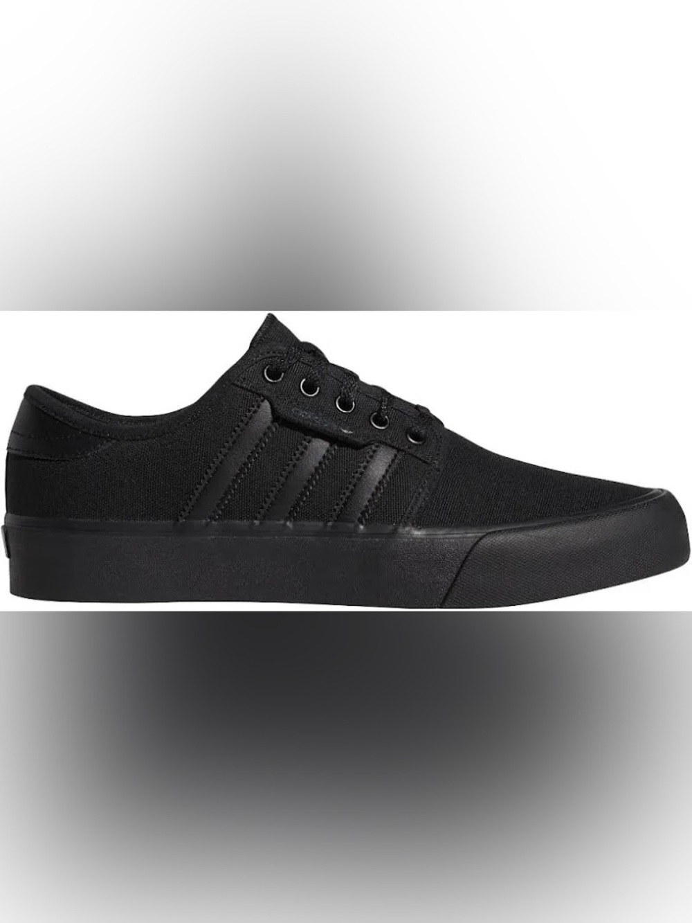 NWT Adidas Seely XT triple black GZ8570